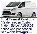 Dachtrger fr den Ford Transit Custom... jetzt bei AUBU.DE